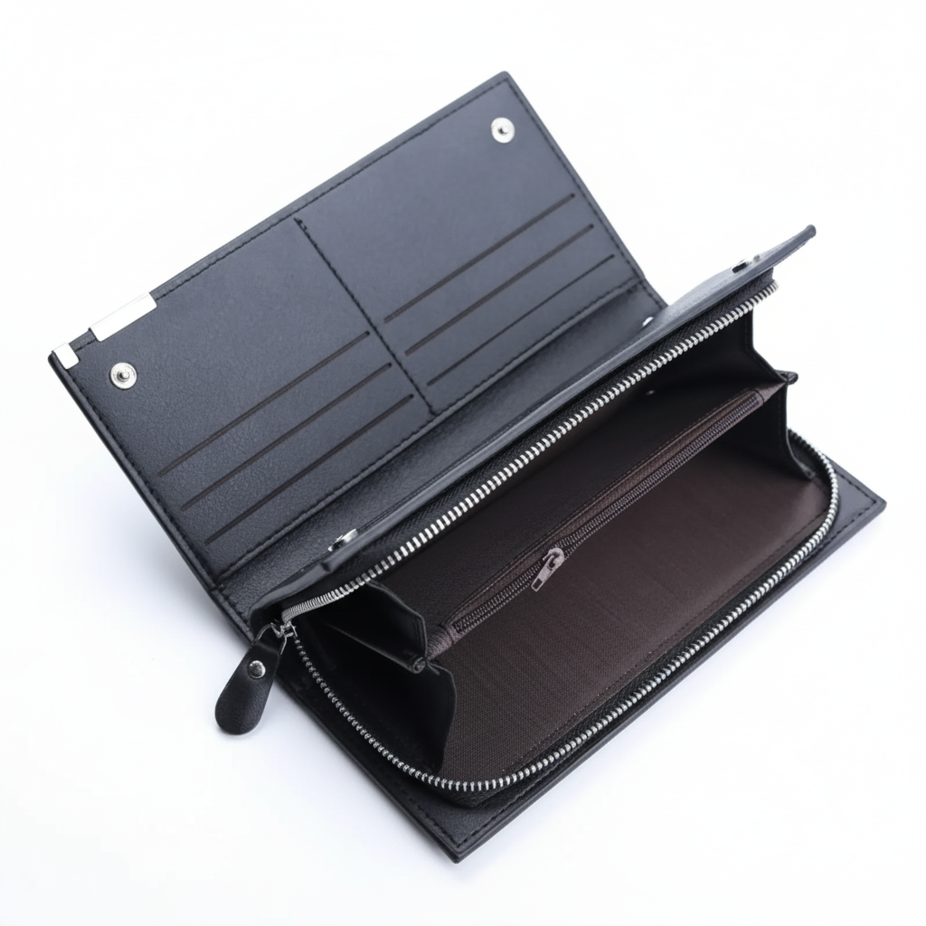 Ambassador Long Wallet for Men and Women