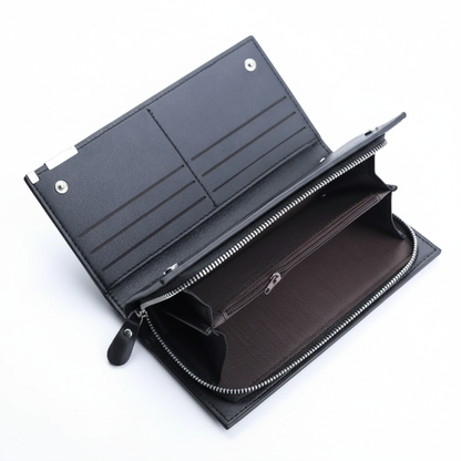 Ambassador Long Wallet for Men and Women