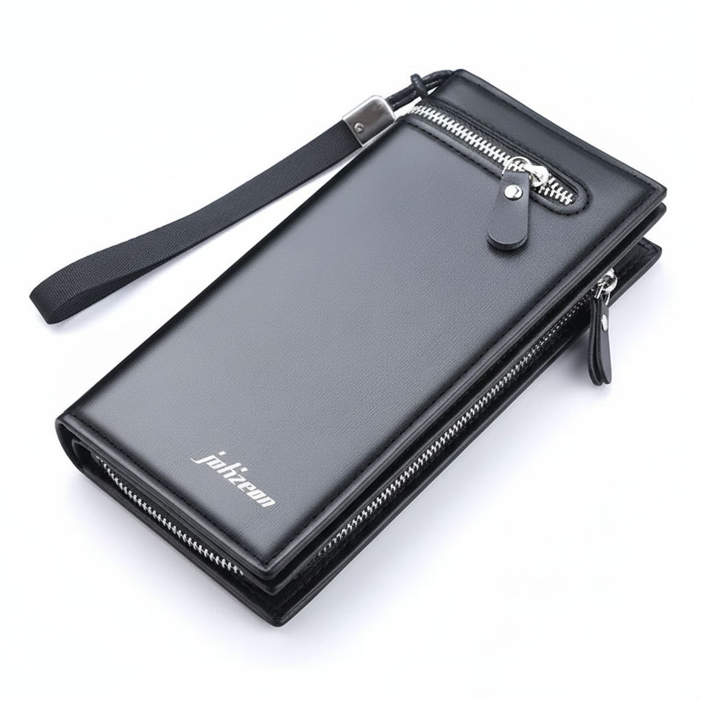 Ambassador Long Wallet for Men and Women