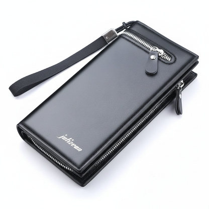 Ambassador Long Wallet for Men and Women