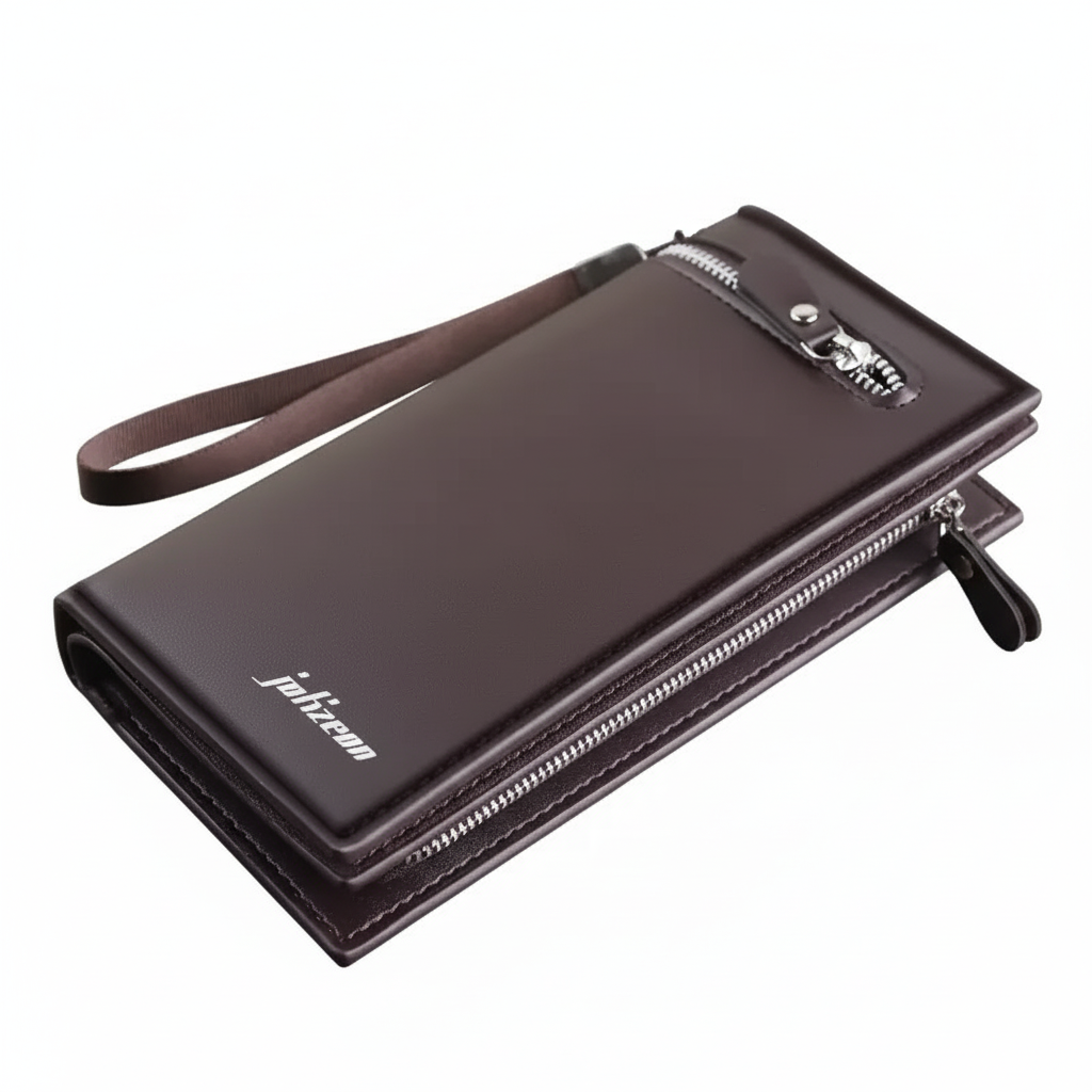 Ambassador Long Wallet for Men and Women