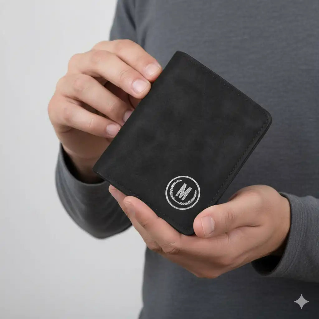 Men's Slim Wallet