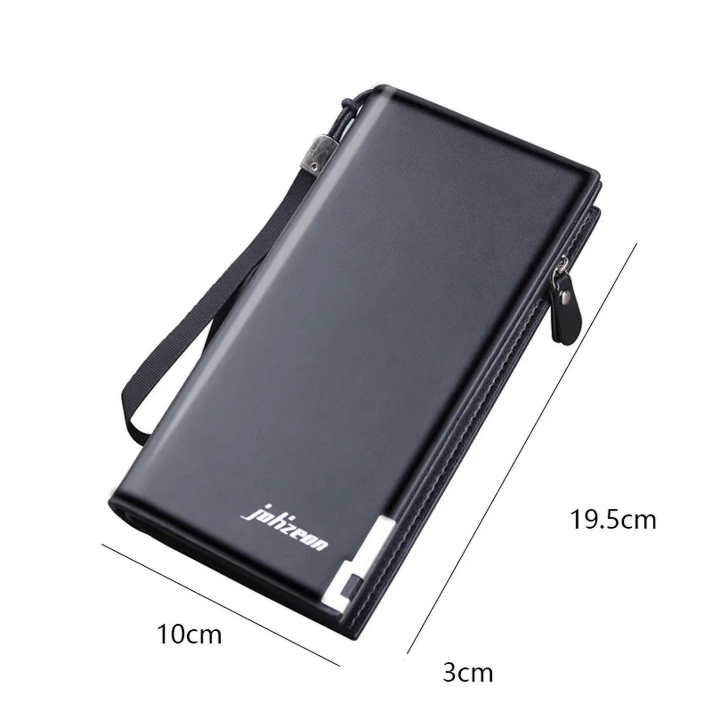 Ambassador Long Wallet for Men and Women